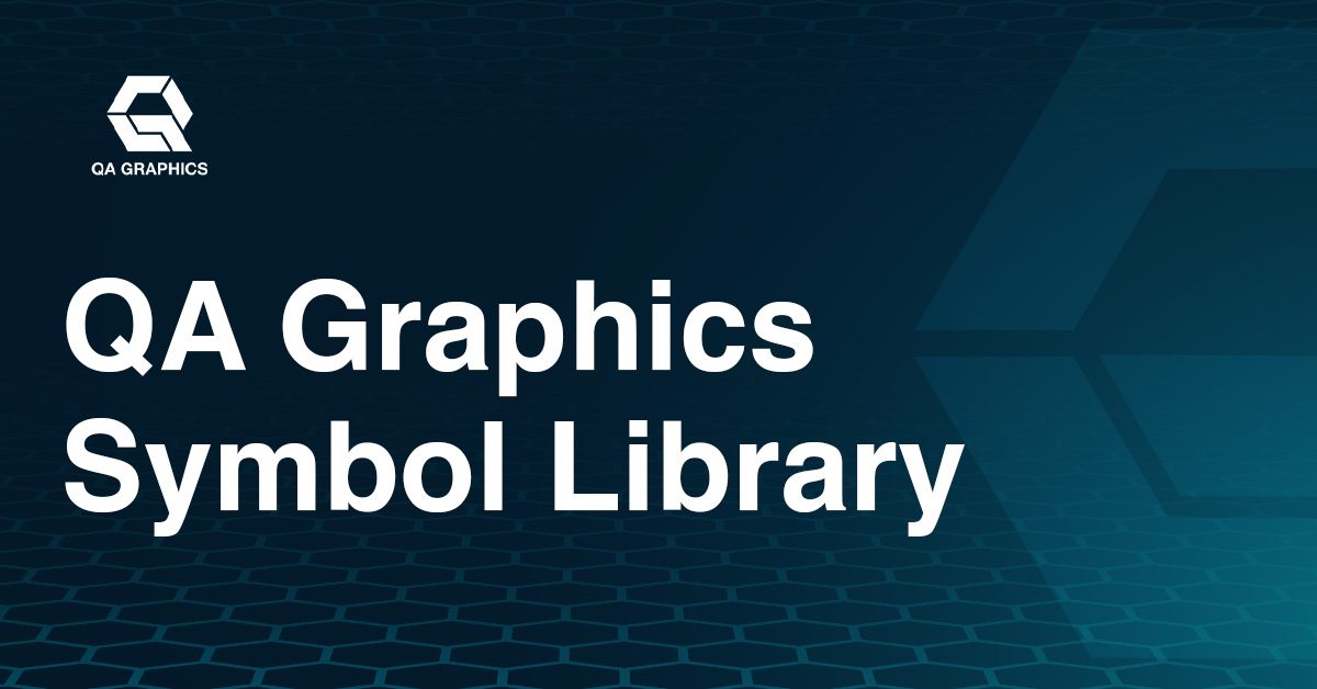QA Graphics Symbol Library