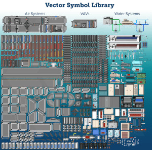 Vector Symbol Library