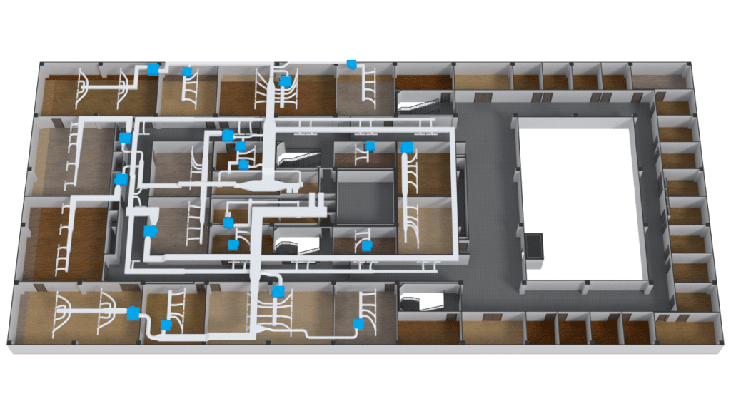 Enhancing Building Operations with High-Quality Floor Plans