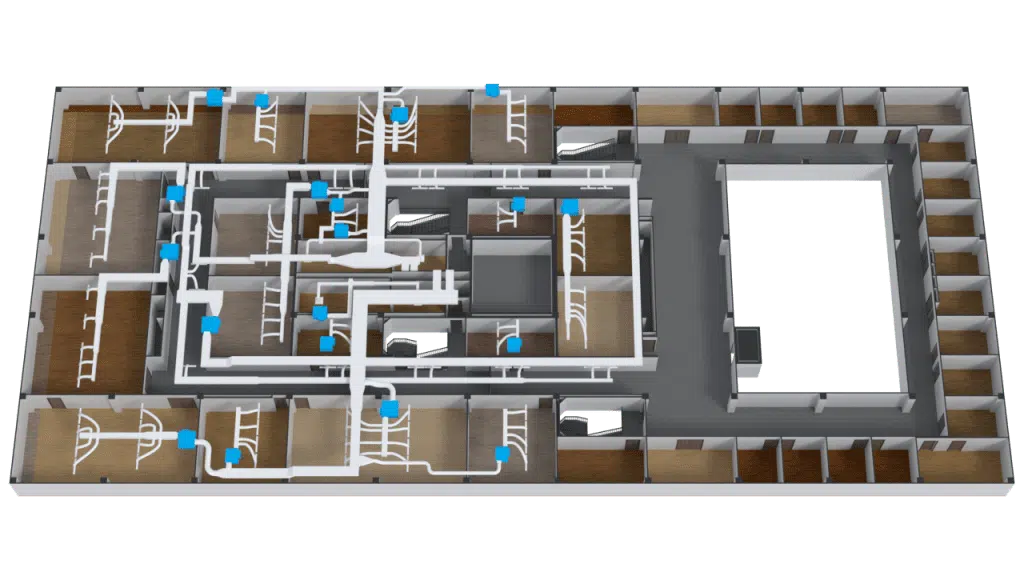 Enhancing Building Operations with High-Quality Floor Plans