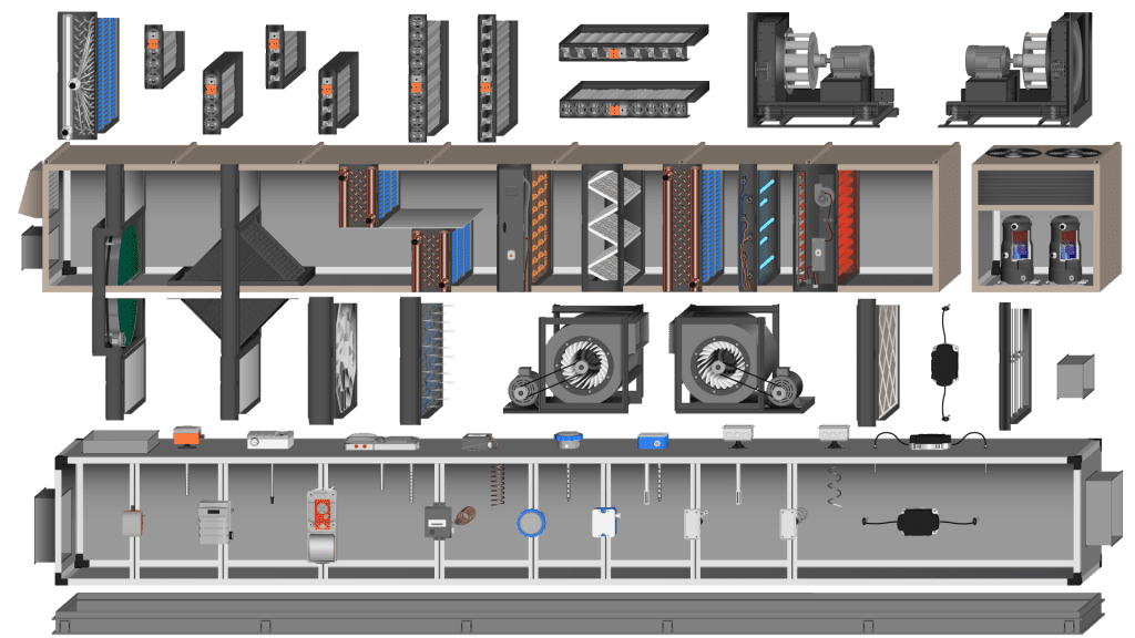 The Evolution of BAS Graphics in the Building Automation Industry