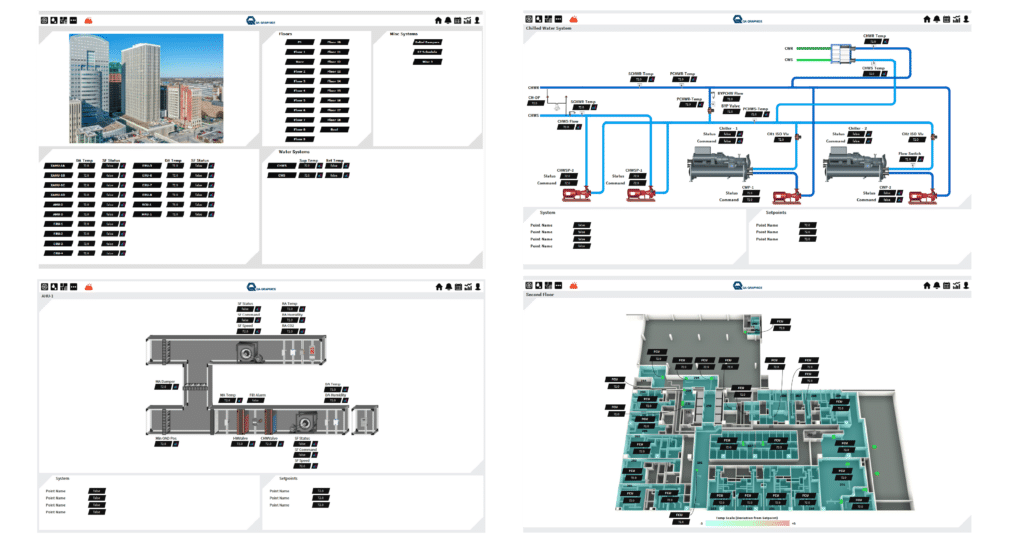 Why Building Owners Are Rethinking Their Building Automation System User Interfaces